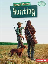 Cover image for Small Game Hunting