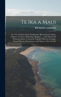 Cover image for Te Ika a Maui