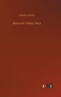 Cover image for Marjories Busy Days