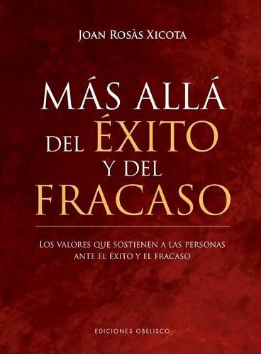 Cover image for Mas Alla del Exito Y El Fracaso