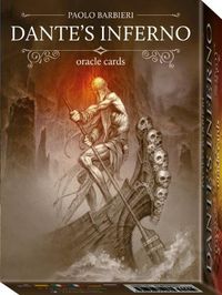 Cover image for Dante'S Inferno Oracle Cards