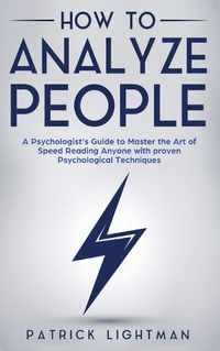 Cover image for How to Analyze People