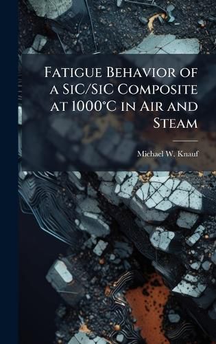 Cover image for Fatigue Behavior of a SiC/SiC Composite at 1000A degreesC in Air and Steam