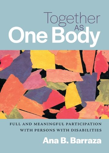 Cover image for Together as One Body