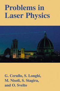 Cover image for Problems in Laser Physics