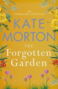 Cover image for The Forgotten Garden