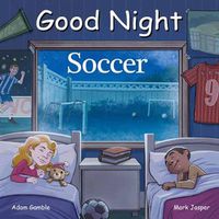 Cover image for Good Night Soccer