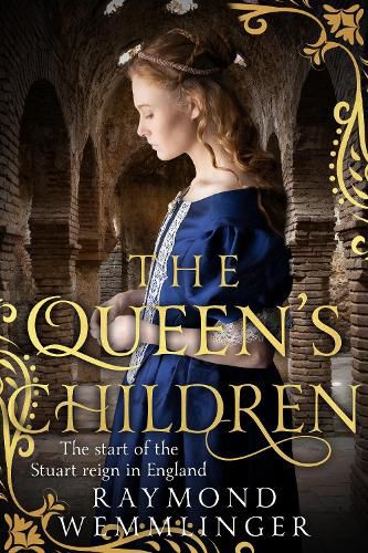 Cover image for The Queen's Children
