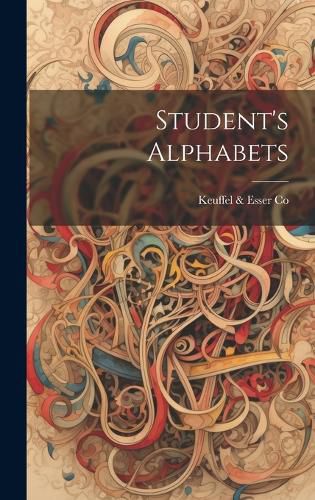 Cover image for Student's Alphabets