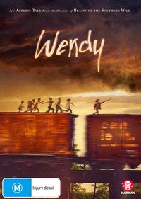 Cover image for Wendy Dvd