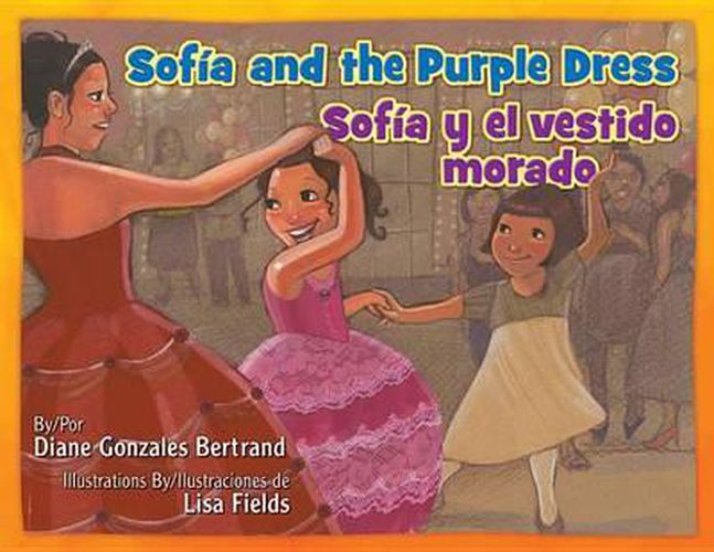 Cover image for Sofia and the Purple Dress / Sofia Y El Vestido Morado