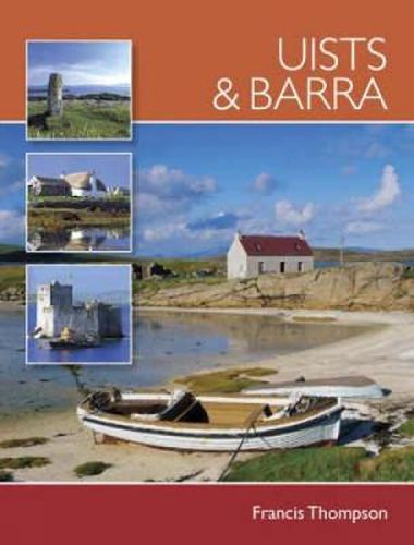 Cover image for Uists and Barra