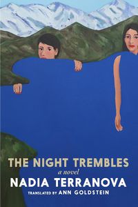 Cover image for The Night Trembles