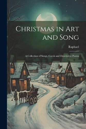 Cover image for Christmas in Art and Song