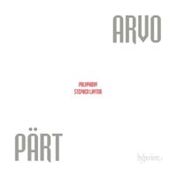 Cover image for Arvo Part: Choral Music