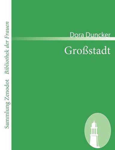 Cover image for Grossstadt