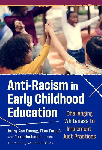 Cover image for Anti-Racism in Early Childhood Education