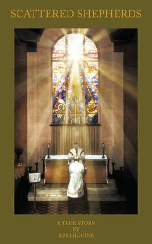 Cover image for Scattered Shepherds