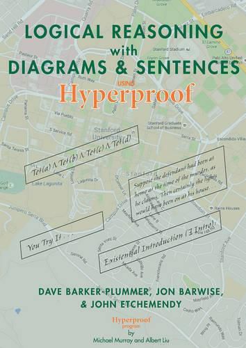 Logical Reasoning with Diagrams and Sentences: Using Hyperproof