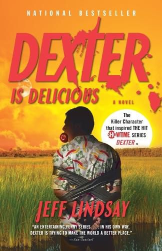 Cover image for Dexter Is Delicious: Dexter Morgan (5)