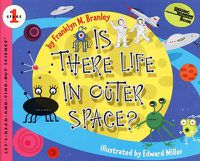 Cover image for Is there life in Outer Space ?