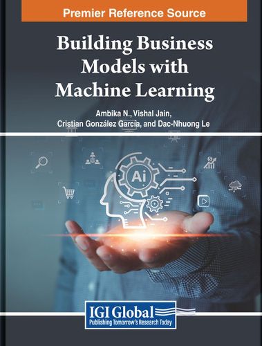 Cover image for Building Business Models with Machine Learning