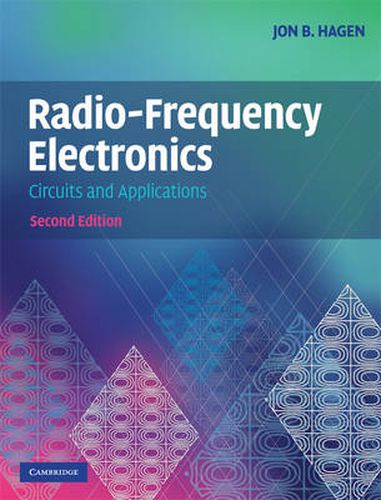 Cover image for Radio-Frequency Electronics: Circuits and Applications