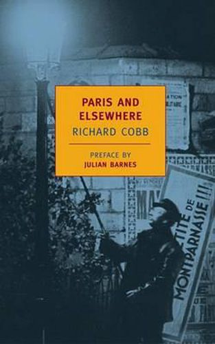 Cover image for Paris and Elsewhere