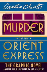 Cover image for Murder on the Orient Express