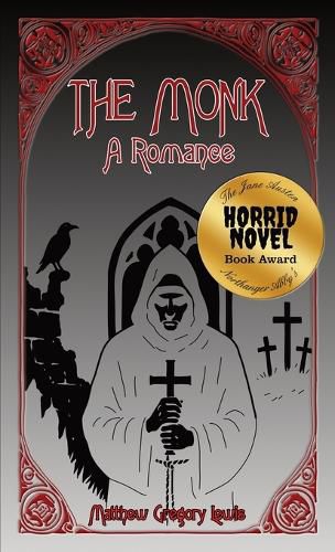 Cover image for The Monk