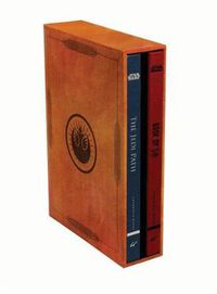 Cover image for Star Wars (R): The Jedi Path and Book of Sith Deluxe Box Set