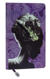 Cover image for Universal Monsters: Bride of Frankenstein Journal with Ribbon Charm