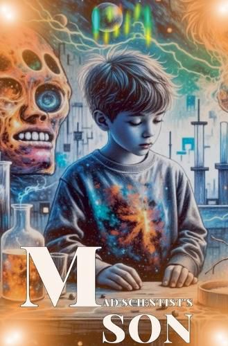 Cover image for Mad Scientist's son