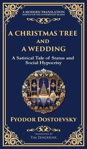 Cover image for A Christmas Tree and A Wedding