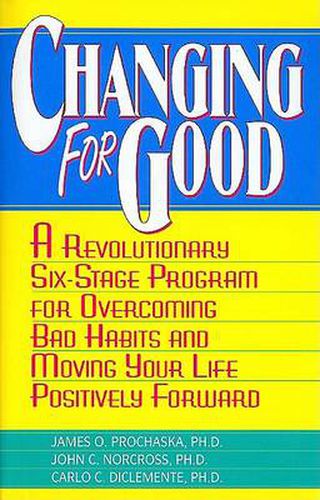 Cover image for Changing for Good