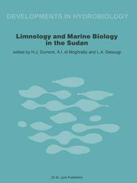 Cover image for Limnology and Marine Biology in the Sudan