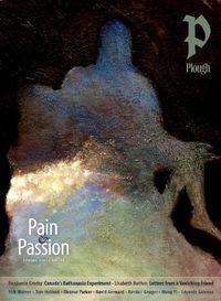 Cover image for Plough Quarterly No. 35 - Pain and Passion