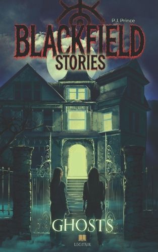 Cover image for Blackfield Stories - Ghosts