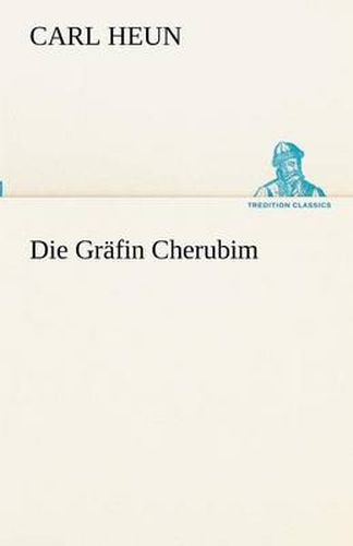 Cover image for Die Grafin Cherubim