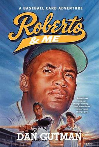 Cover image for Roberto & Me