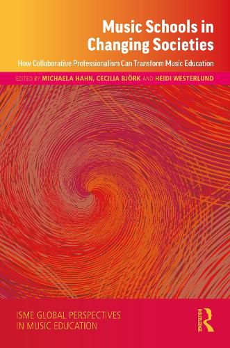 Cover image for Music Schools in Changing Societies
