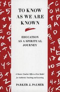 Cover image for To Know As We Are Known