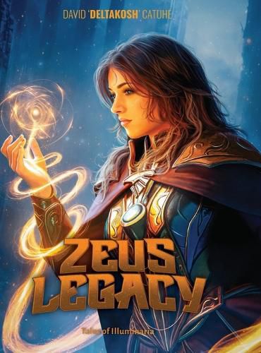Cover image for Zeus Legacy