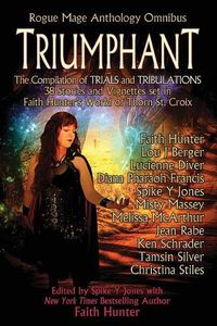 Cover image for Triumphant: Rogue Mage Anthology Omnibus