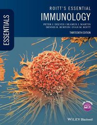 Cover image for Roitt's Essential Immunology 13e