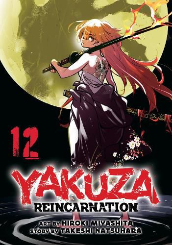 Cover image for Yakuza Reincarnation Vol. 12