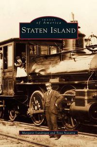 Cover image for Staten Island