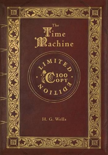 Cover image for The Time Machine (100 Copy Limited Edition)