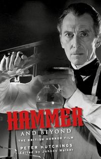 Cover image for Hammer and Beyond: The British Horror Film