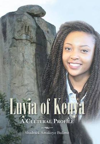 Cover image for Luyia of Kenya: A Cultural Profile